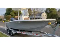 Tidewater 2018 21ft Tidewater 
