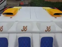 Spectre CATAMARAN