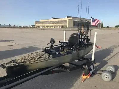 Hobie Pro Angler 14 
