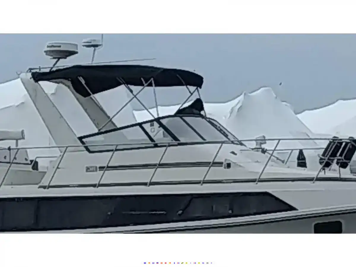 Carver 36 Mariner Carver 36 Mariner