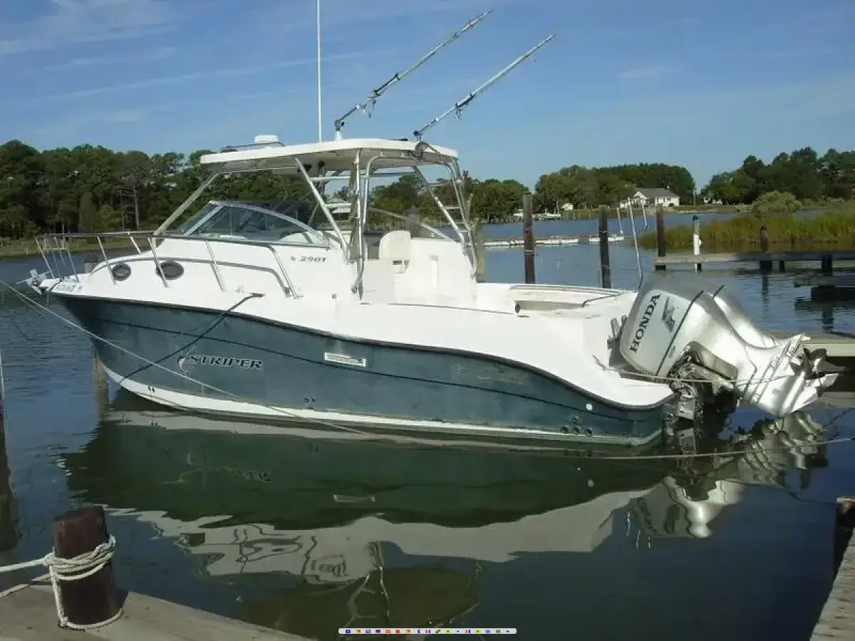 Sea Swirl Striper 2901 
