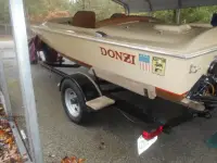 Donzi X18