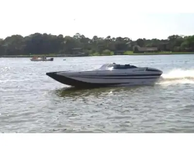 American Offshore 29 ft Patriot 