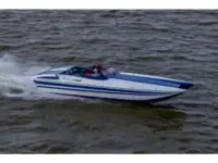 American Offshore 29 ft Patriot 