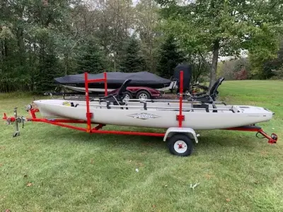 Hobie 17T ProAngler Kayak 