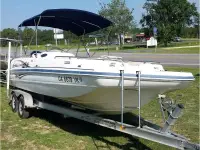 Hurricane Fun Deck 232 