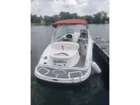 Chaparral 256 ssx