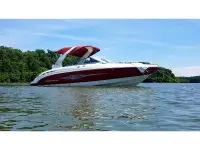 Chaparral 256 ssx