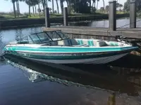 Commander Fish and Ski 