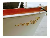 Trumpy Houseboat 