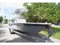 Bay Boat 24 