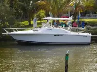 Luhrs 29 Open 