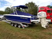 Wellcraft Scarab 302 Sport