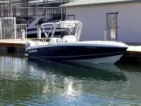 Wellcraft Scarab 302 Sport