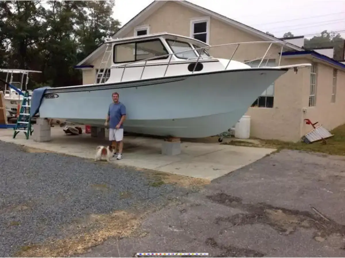 Maycraft Pilot 2700 XL Maycraft Pilot 2700 XL