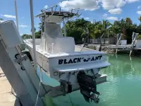 Albemarle 242 Center Console 