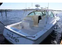 Tiara 3800 OPEN 