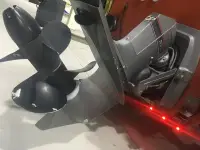 Zodiac 640 hurricane 