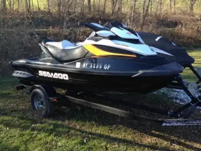 Sea-Doo 260 RXT 