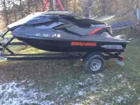 Sea-Doo 260 RXT 