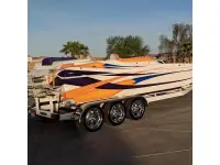 DCB Mach 26 