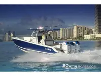 Nor-Tech 390 Sport Center Console 