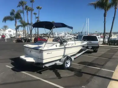 Boston Whaler Rage 