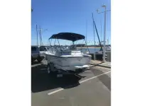 Boston Whaler Rage