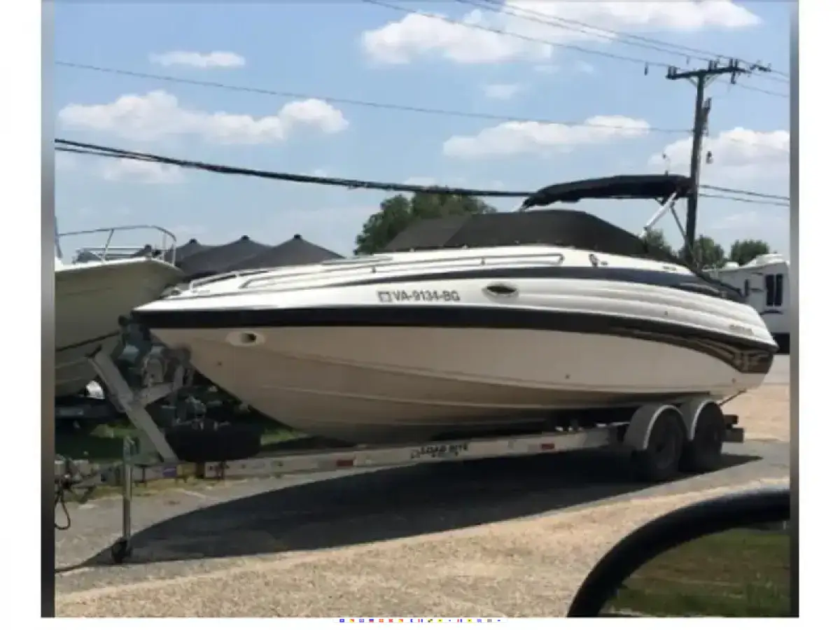 1999 Crownline 266 CCR powerboat for sale in Virginia