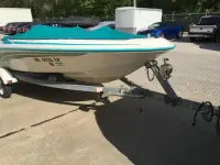 Sea Ray SeaRayder Sport Jet 120 