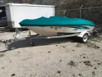 Sea Ray SeaRayder Sport Jet 120 
