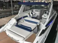 Crownline Eclipse E4 Deck Boat