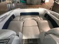 Crownline Eclipse E4 Deck Boat