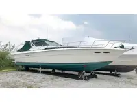 Sea Ray 390 Express Cruiser 