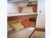 Elco Flat Top Classic Motor Yacht WITCH 