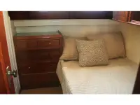 Elco Flat Top Classic Motor Yacht WITCH 