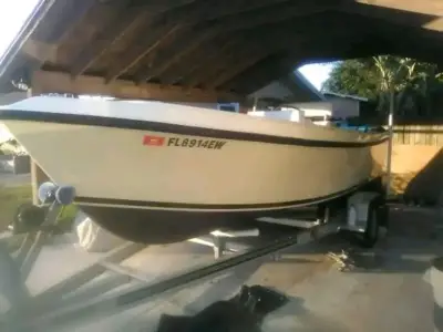 Aquasport 222 Osprey 