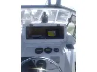Cobia 240 Walk Around