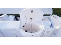 Cobia 240 Walk Around