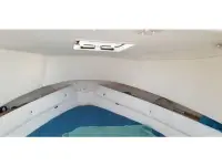 Cobia 240 Walk Around