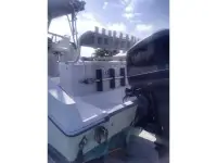 Cobia 240 Walk Around