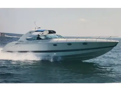 Formula 400 SS 