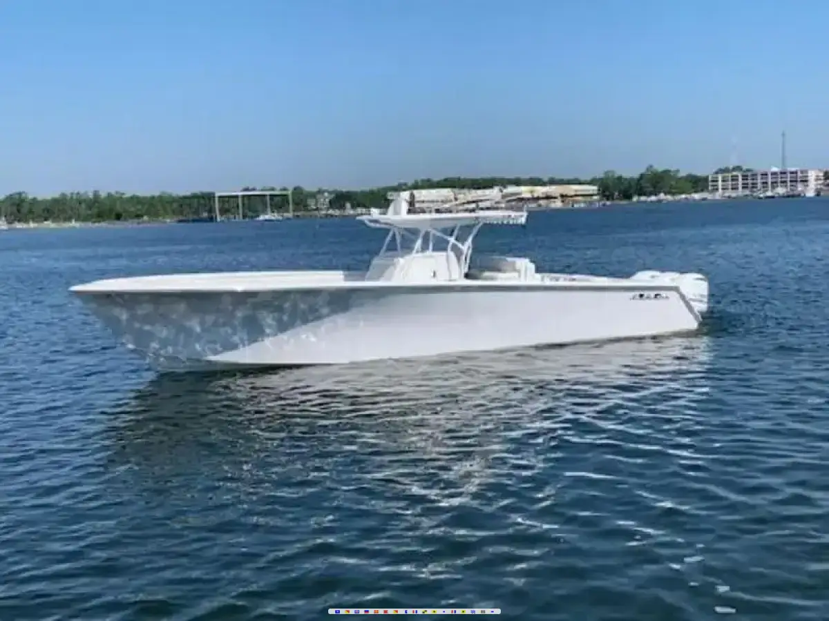 SeaHunter 41 