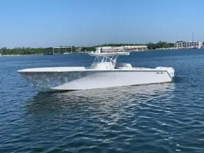 SeaHunter 41 