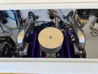 Hustler 26 foot Classic