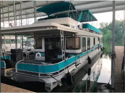Sumerset Houseboat 
