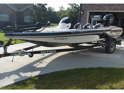 Tracker Nitro Z7