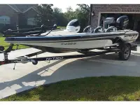 Tracker Nitro Z7 