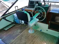 Trojan Tri Cabin 