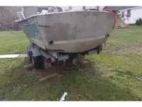 Chris Craft Cutlass 